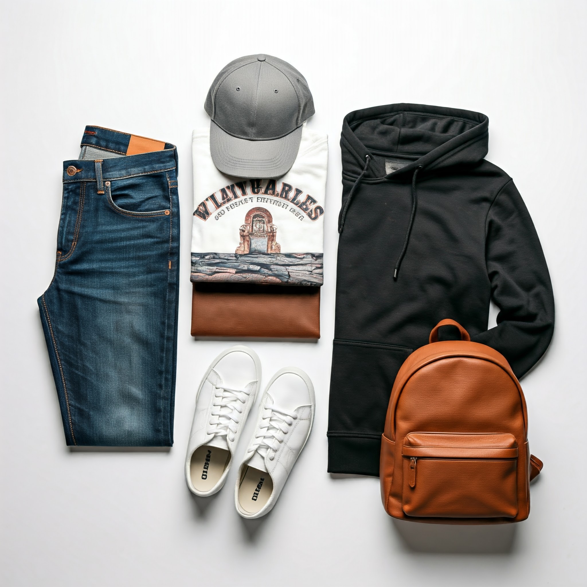 Casual fashion style